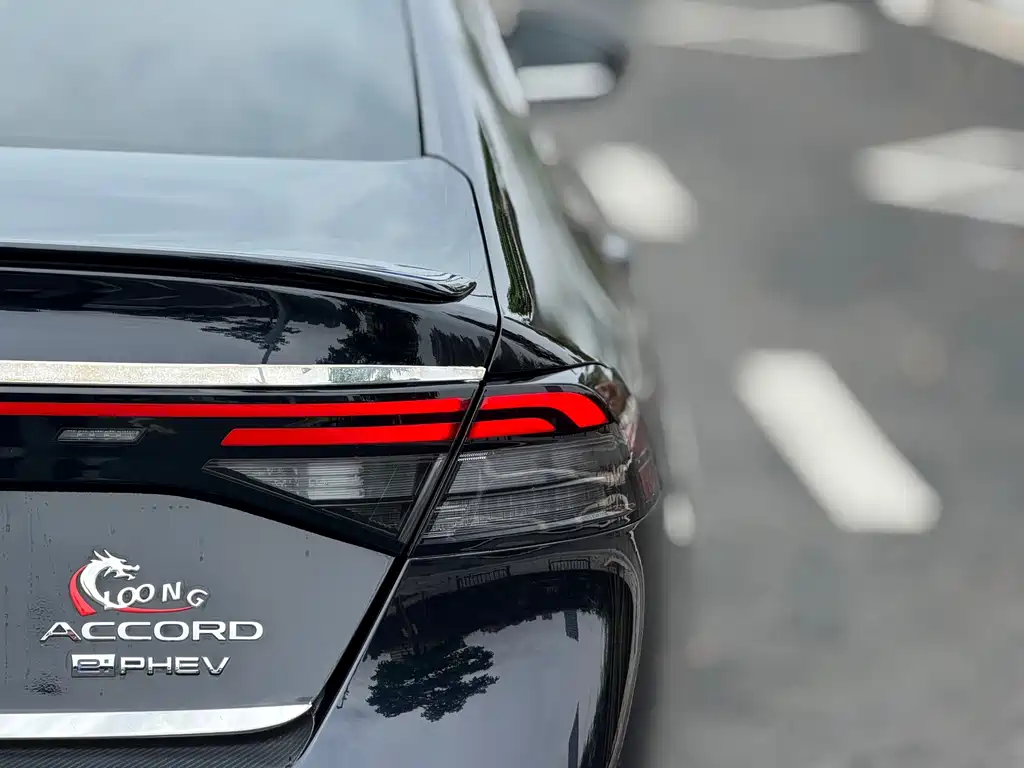 Honda Accord New Energy — миниатюра 8