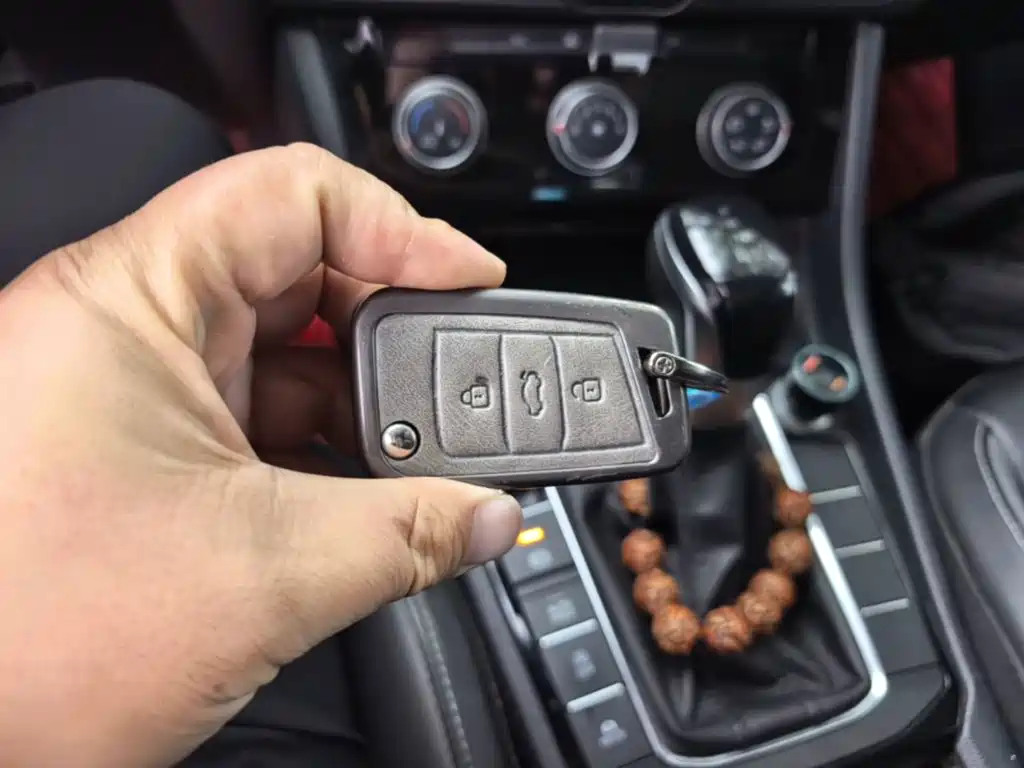 Volkswagen Sagitar — миниатюра 9