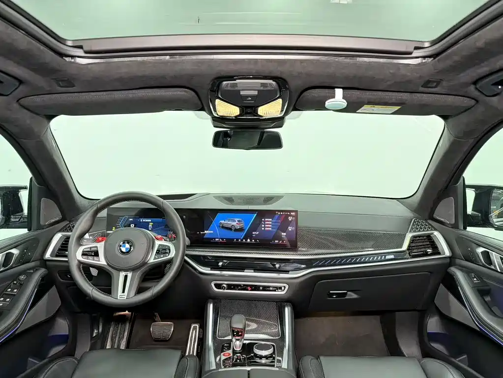 BMW X5 M 2023 X5 M