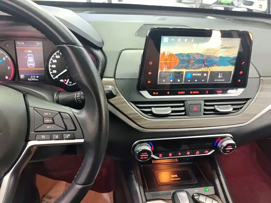 Nissan Teana — миниатюра 13