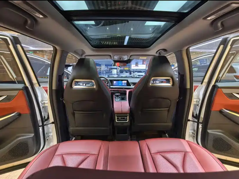 Changan Changan CS75PLUS — миниатюра 10