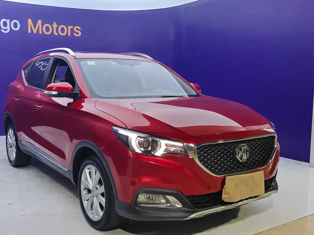 MG ZS — миниатюра 3