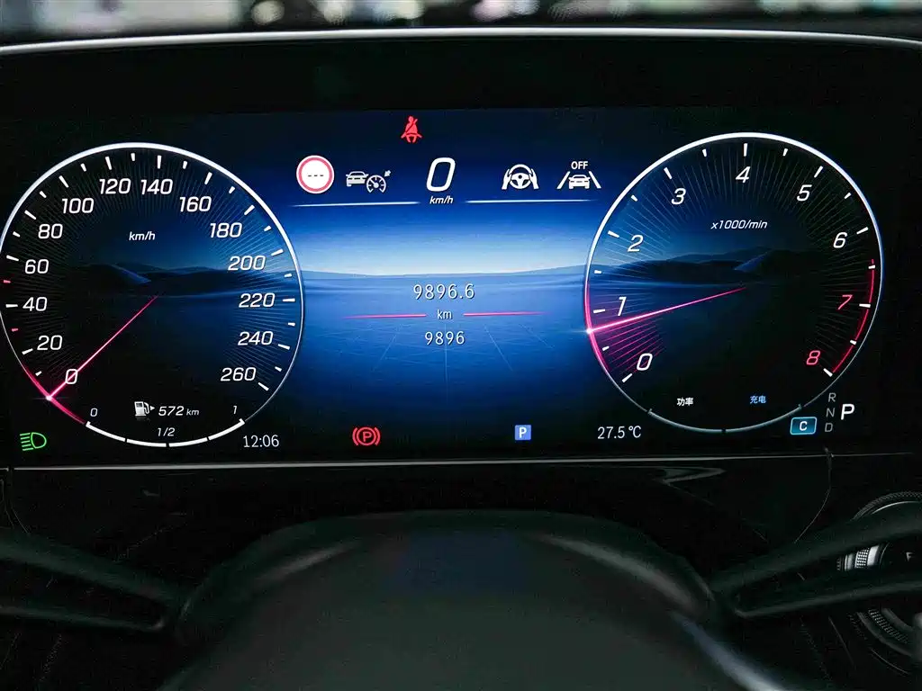 Mercedes-Benz E-Class E 2025 E 300 L Luxury