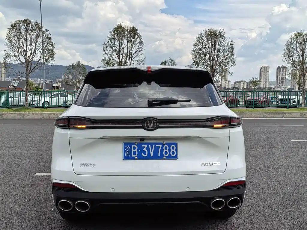 Changan Changan CS75PLUS — миниатюра 13