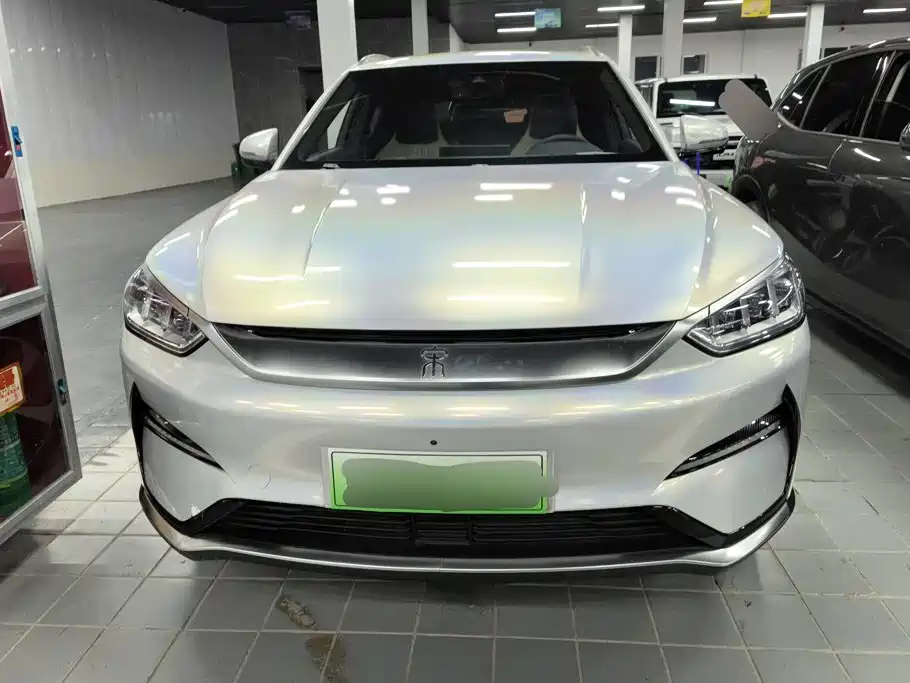 BYD PLUS New Energy — миниатюра 2
