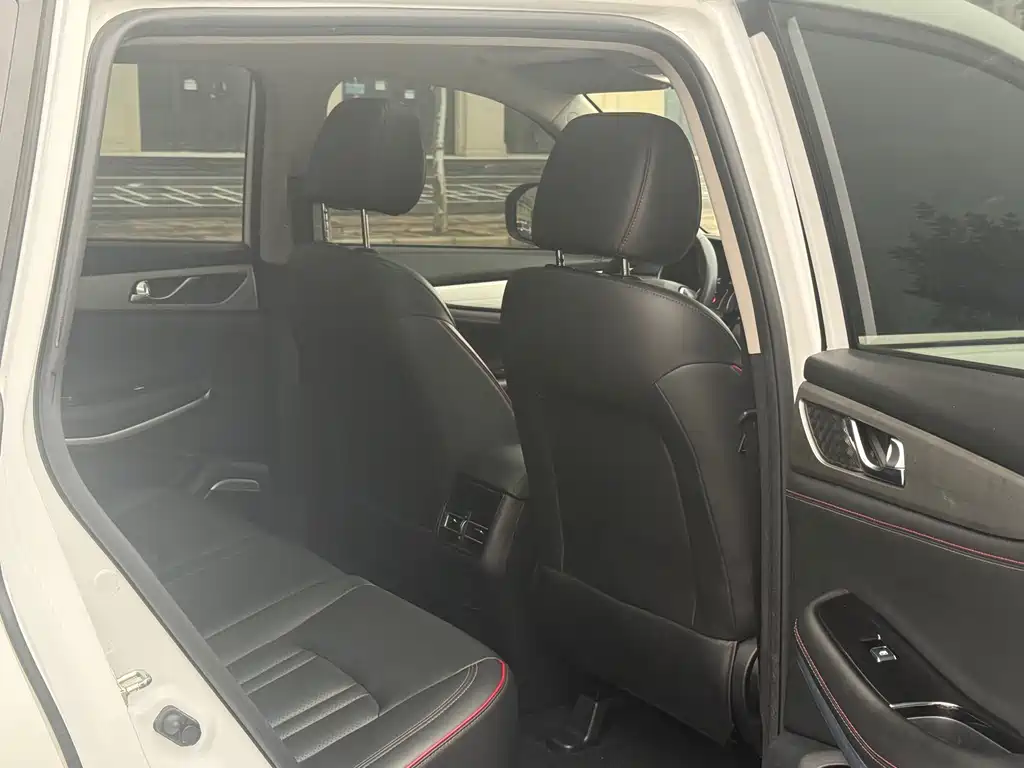 Changan CS75 — миниатюра 7