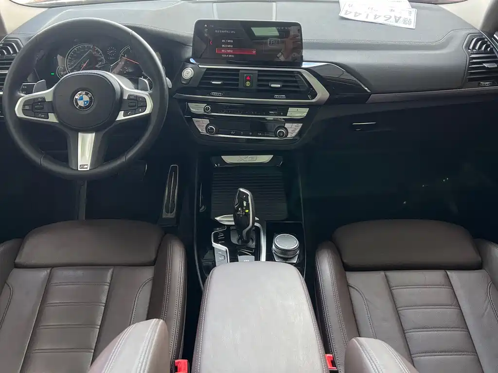 BMW X3 — миниатюра 7