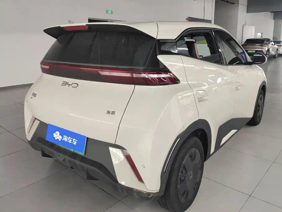 BYD Seagull — миниатюра 3
