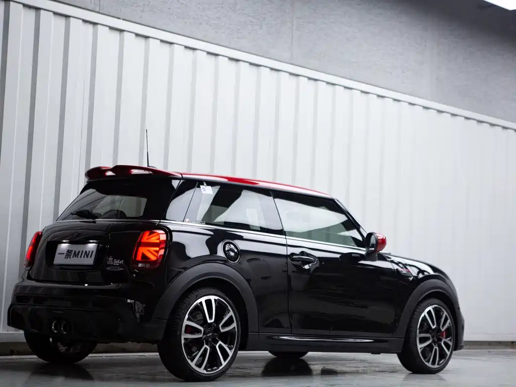 MINI Mini JCW — миниатюра 4