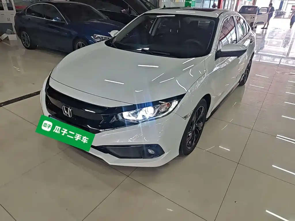 Honda Civic — миниатюра 2