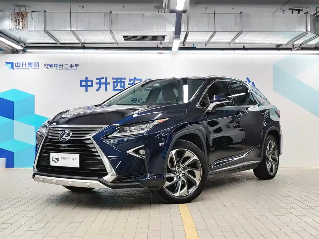 Lexus RX 2018