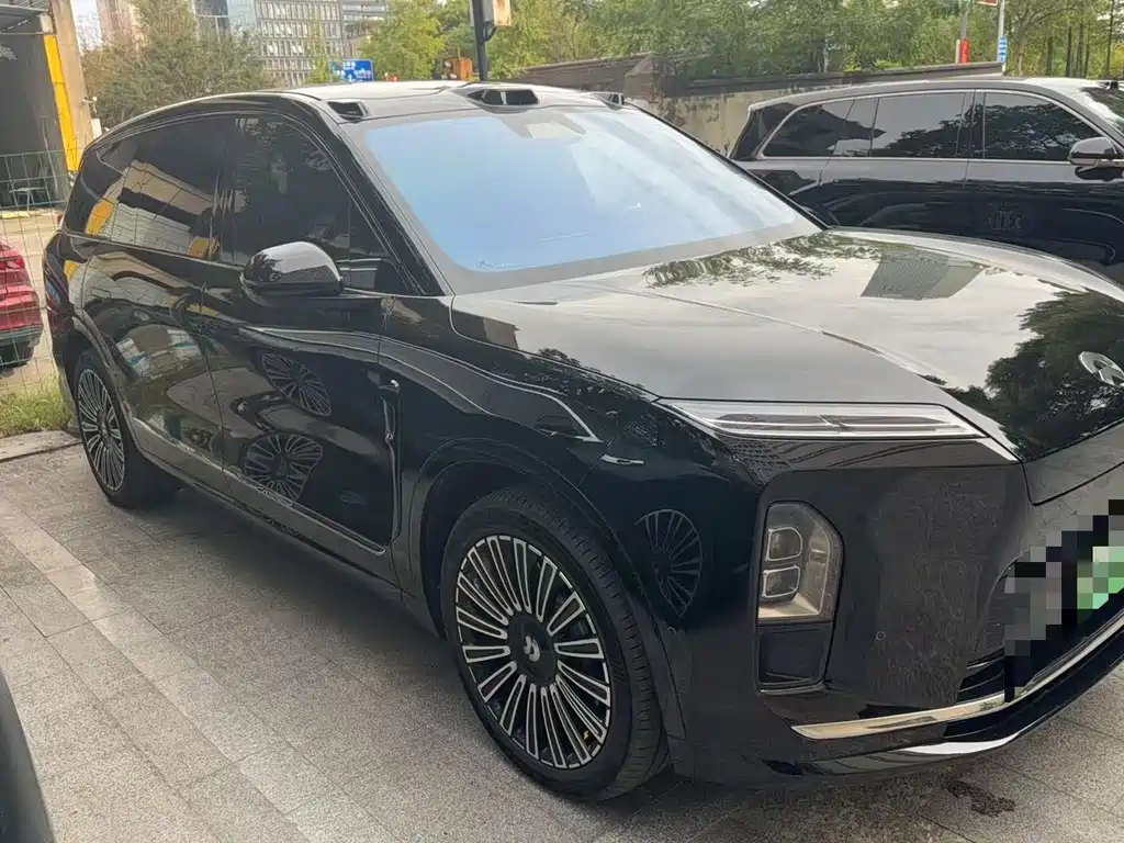 NIO ES8 — миниатюра 3