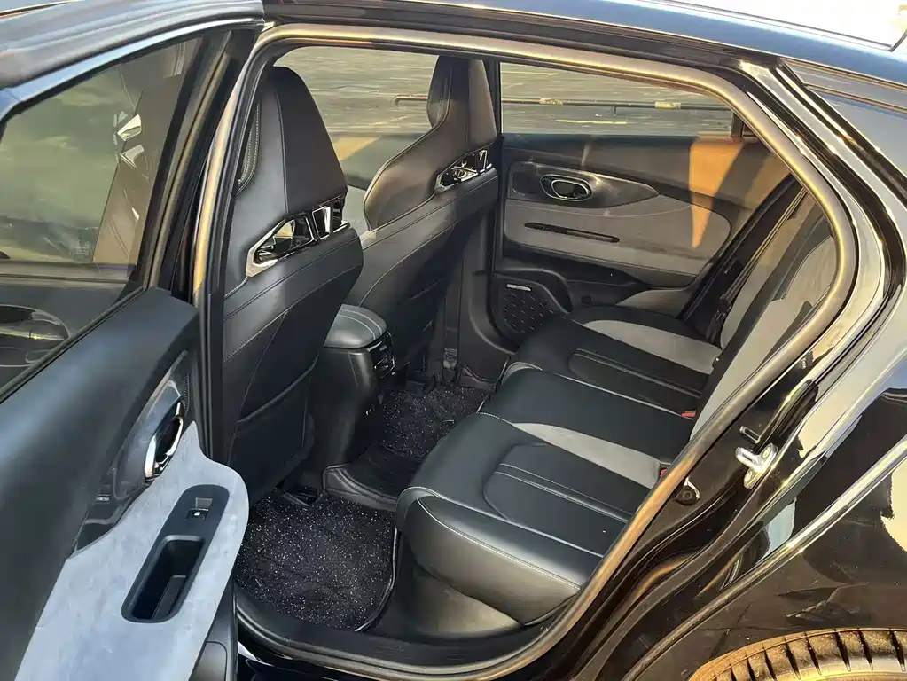 GAC Motor Shadow Leopard — миниатюра 8