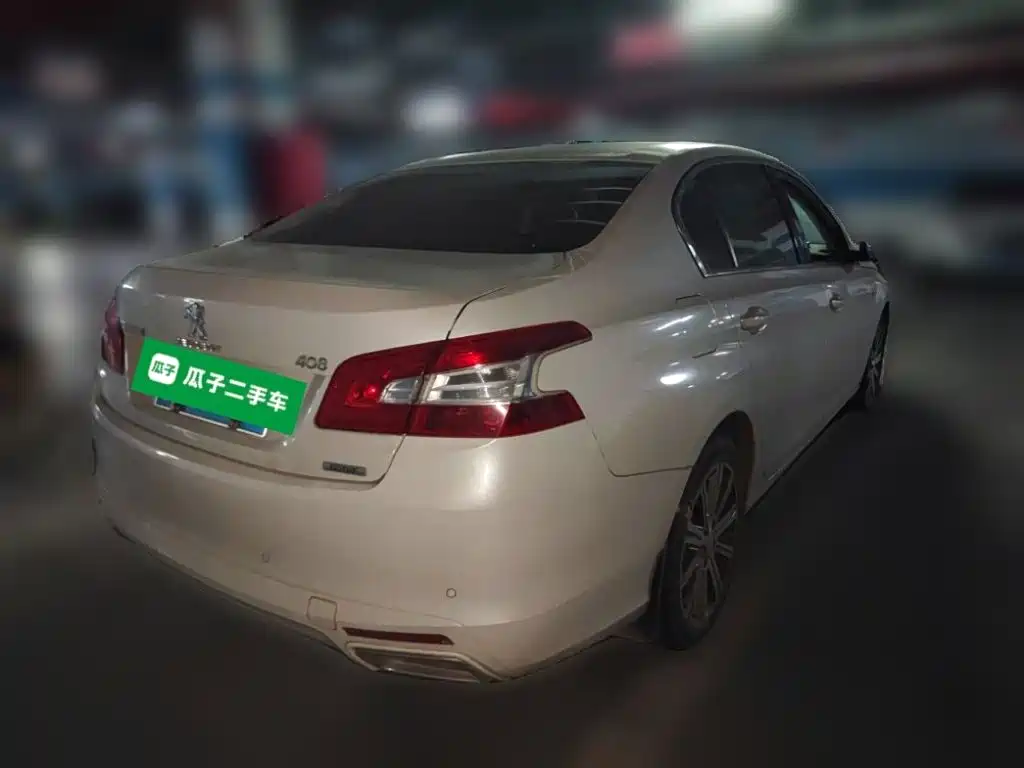 Peugeot 408 — миниатюра 4