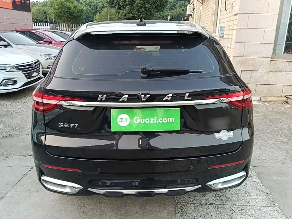 Haval F7 — миниатюра 6
