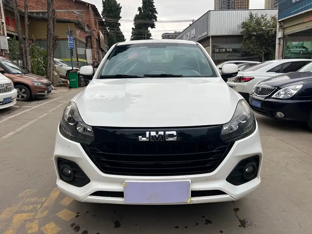 JMC Baodian — миниатюра 2
