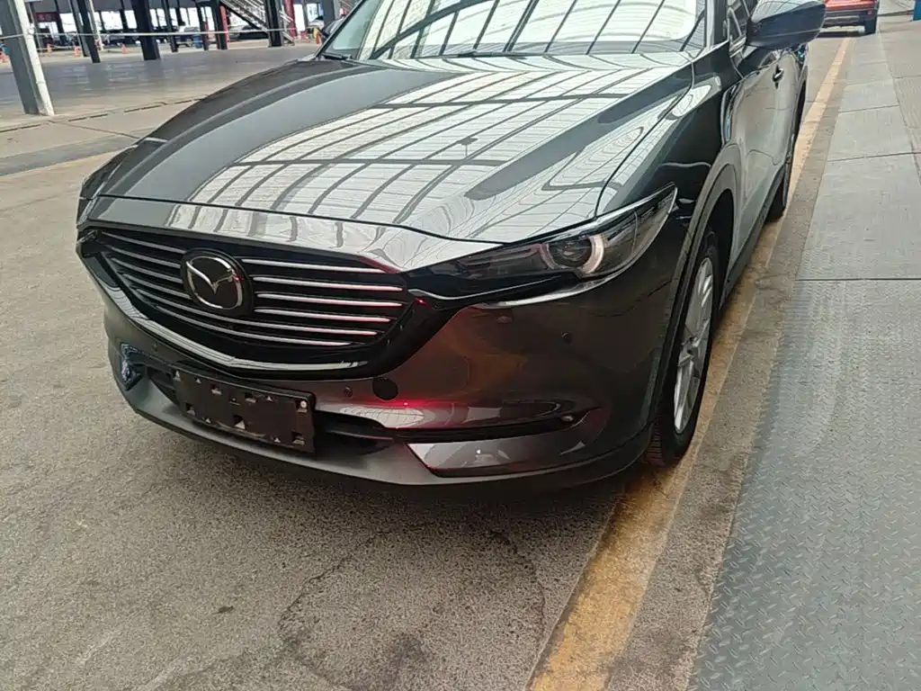 Mazda CX-8 — миниатюра 24