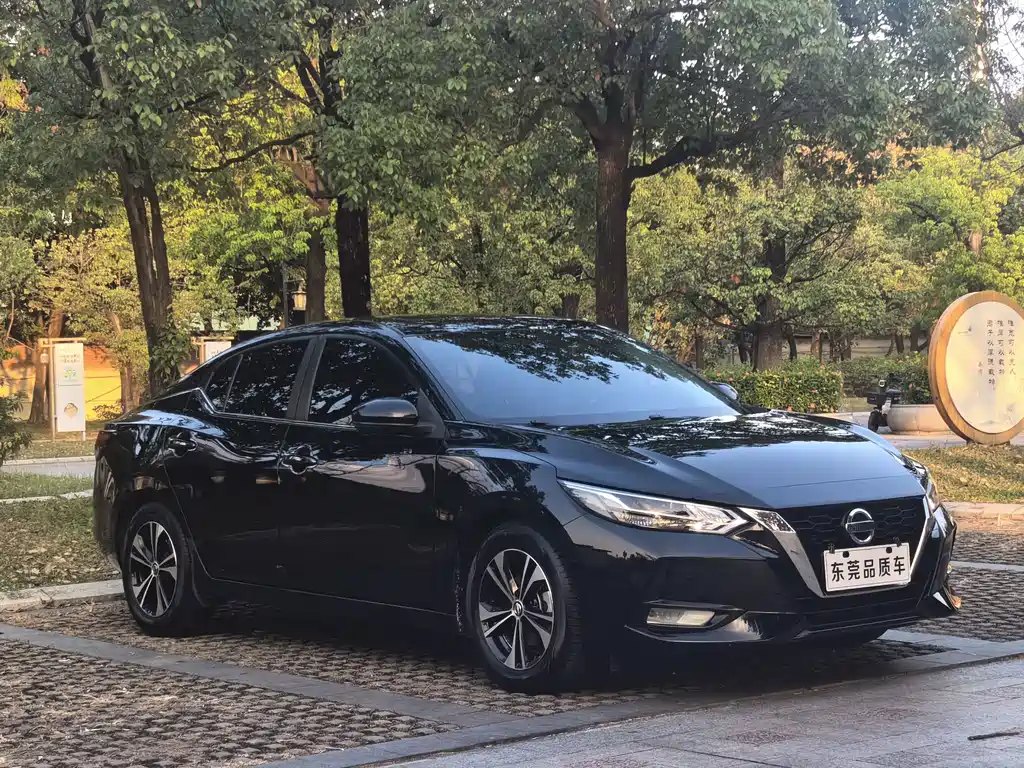 Nissan Sylphy — миниатюра 3