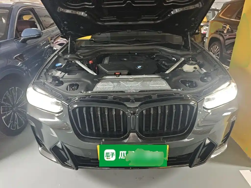 BMW X3 — миниатюра 20