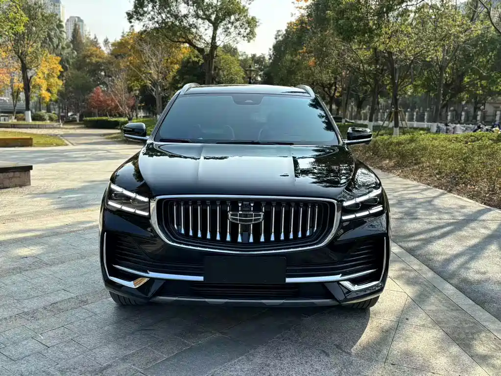Geely Monjaro (Xingyue L) 2024 2.0TD High Power Auto 2WD Cloud Rise Edition