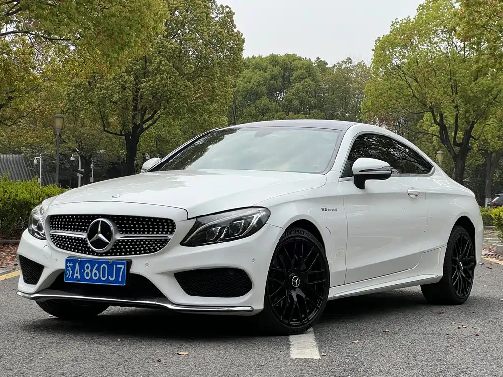 Mercedes-Benz C-Class (Import)