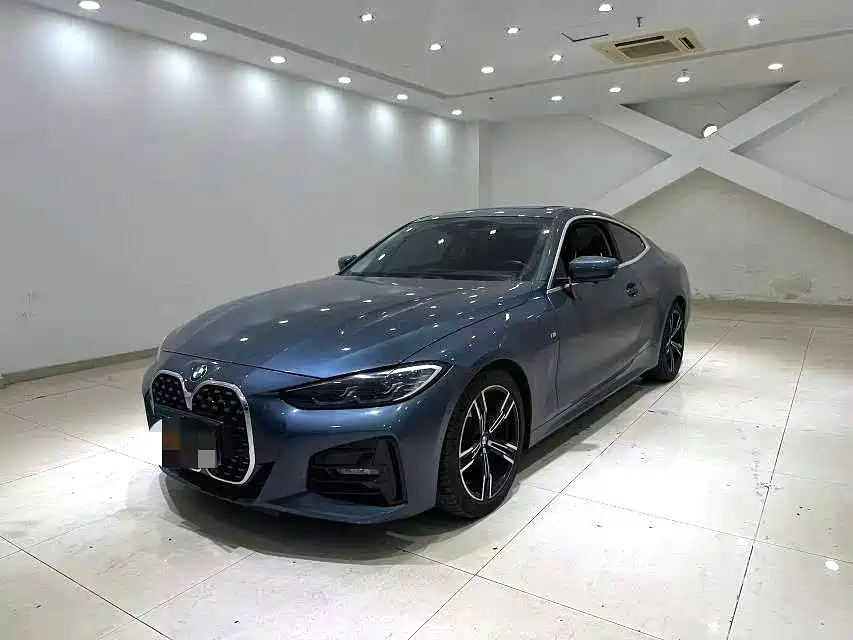 BMW 4 Series 2023