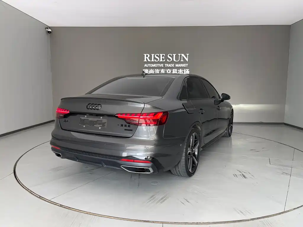 Audi A4L — миниатюра 4