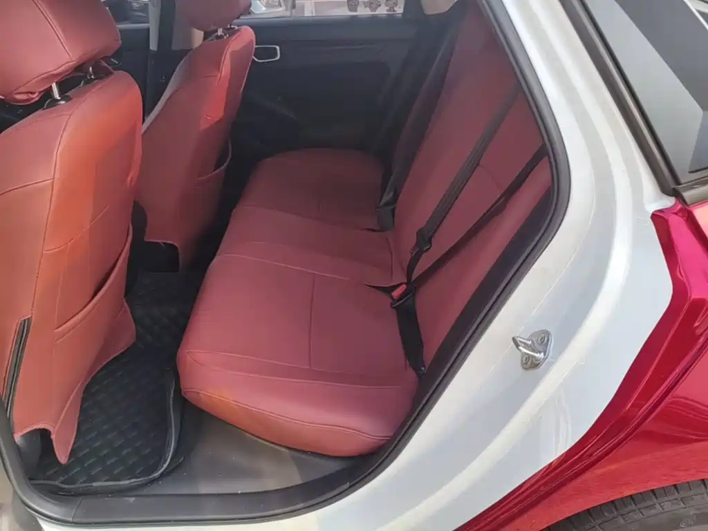 Honda Civic — миниатюра 17