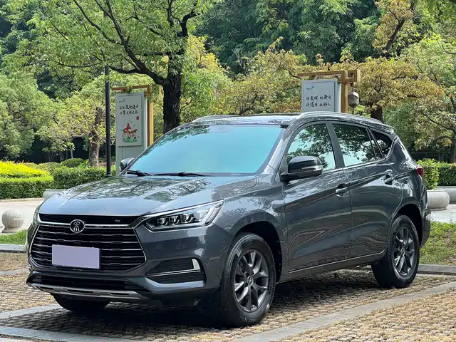 2021 BYD Song EV