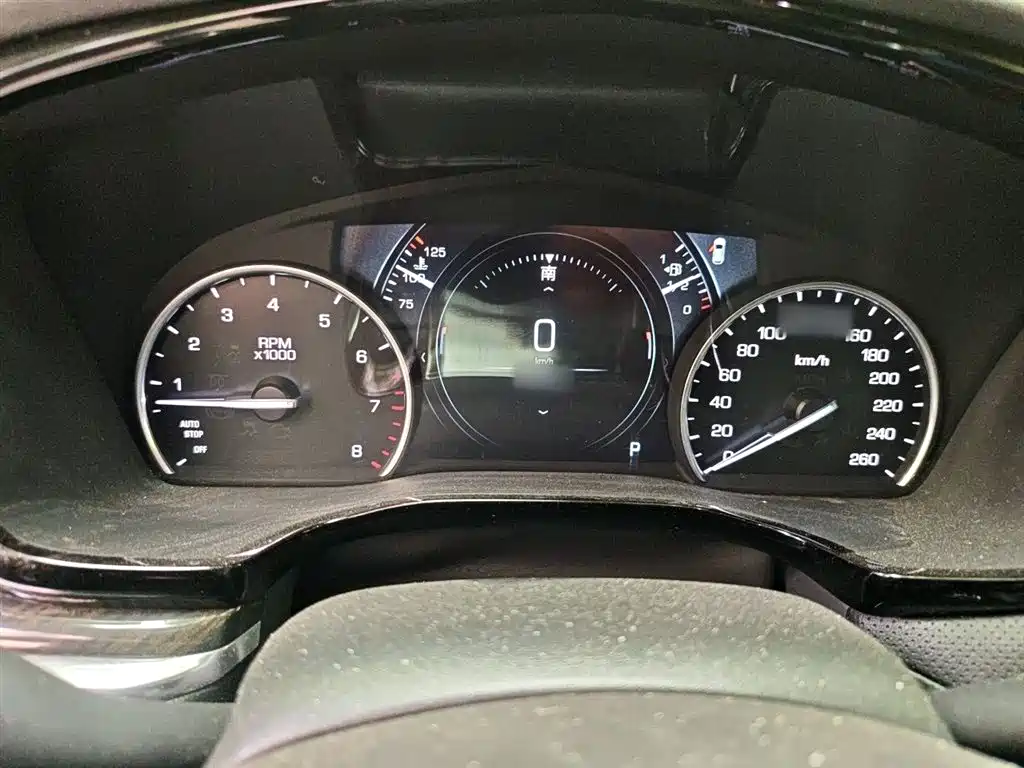 Cadillac XT5 2018 25T Luxury
