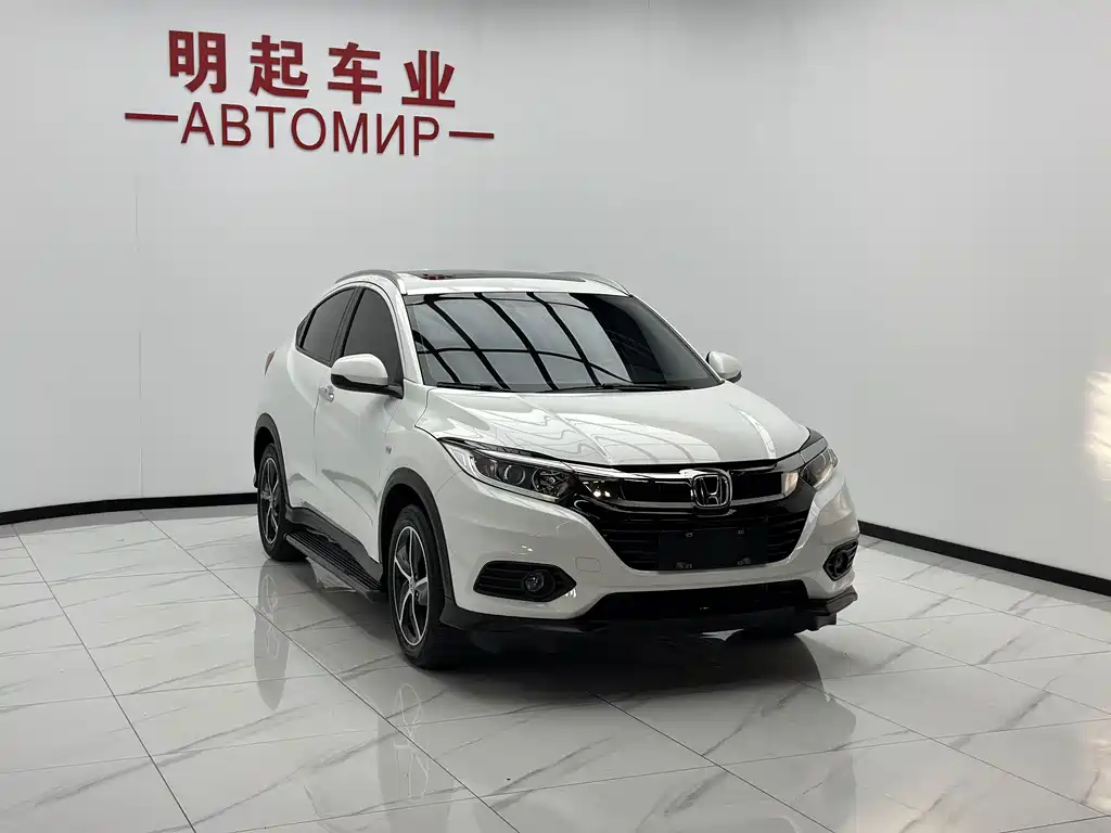Honda Vezel — миниатюра 3