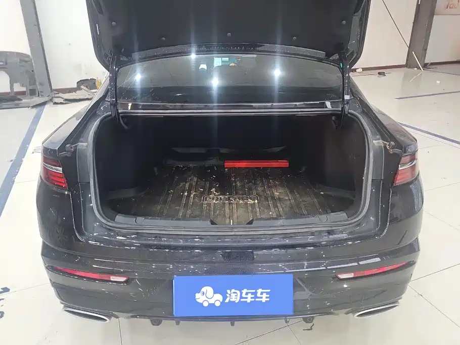 Geely Xingrui — миниатюра 4