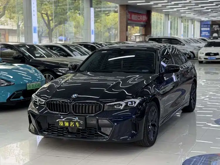 BMW 3 Series 2025