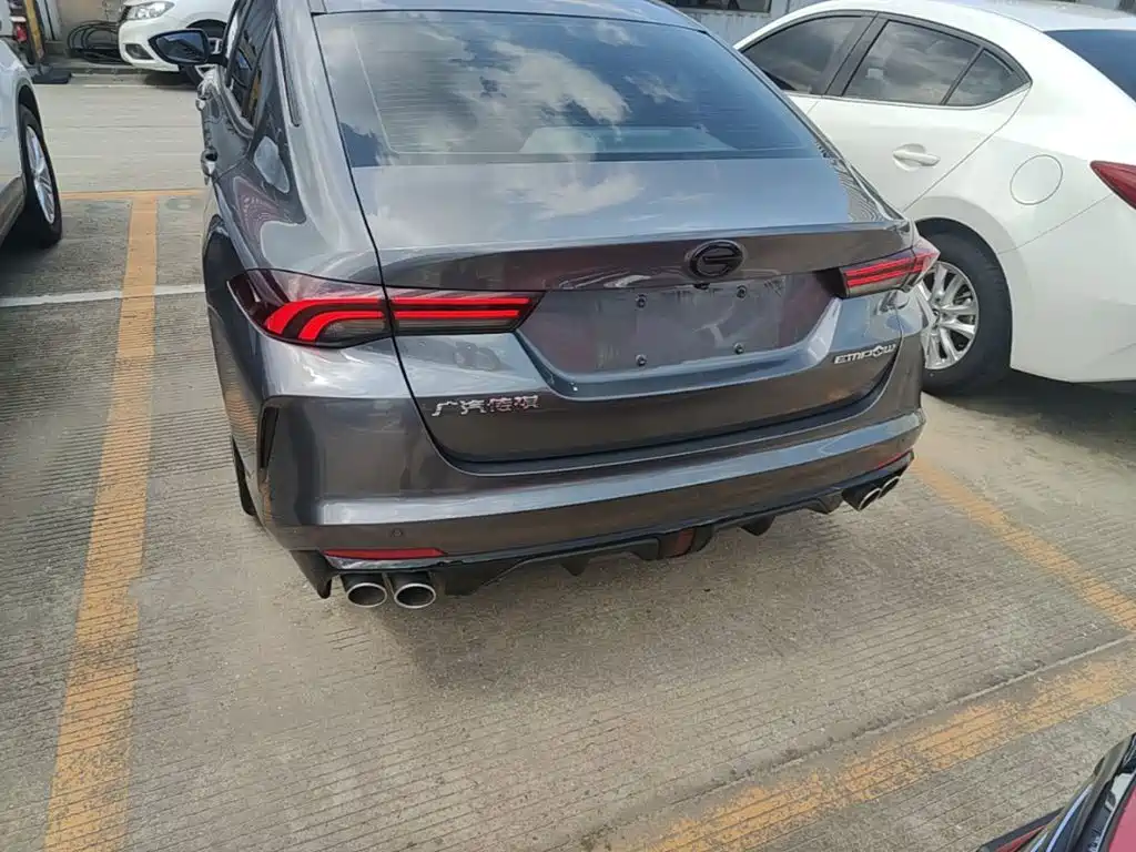 GAC Motor Shadow Leopard — миниатюра 6