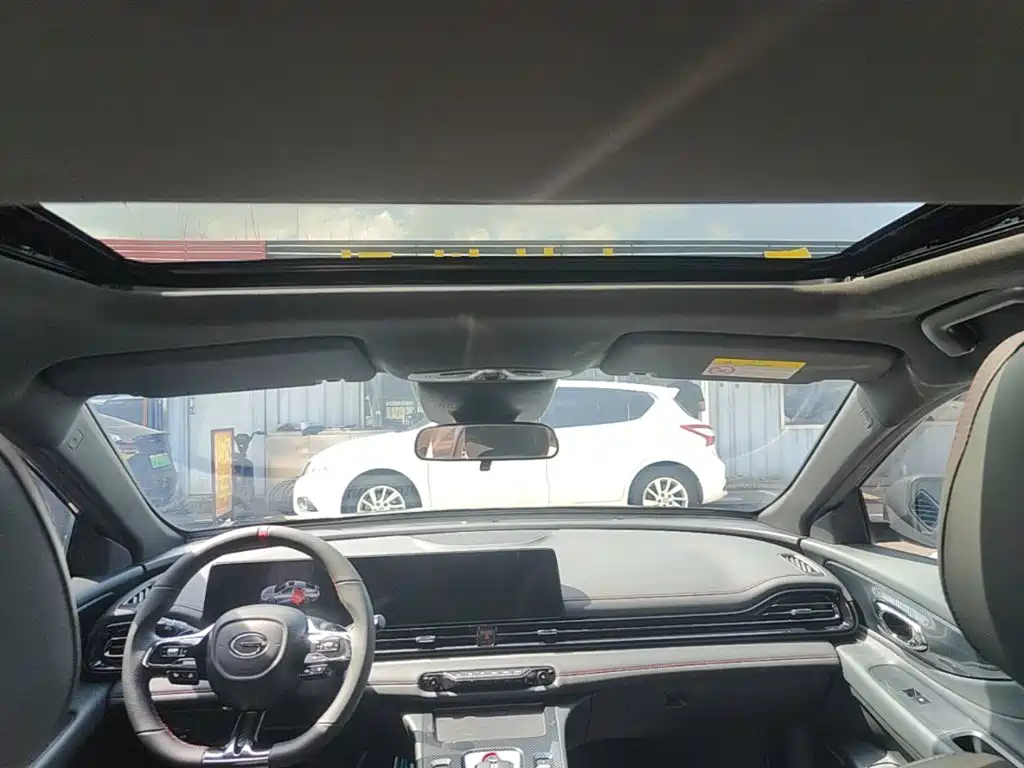 GAC Motor Shadow Leopard — миниатюра 18