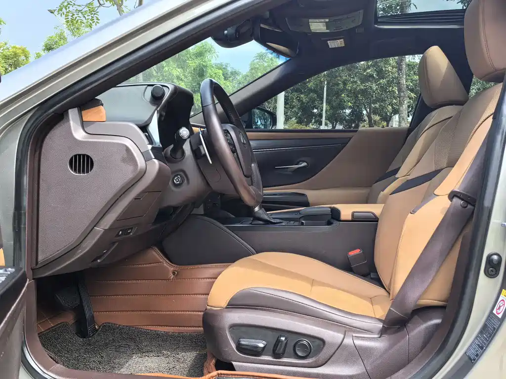 Lexus ES 2018 200 V