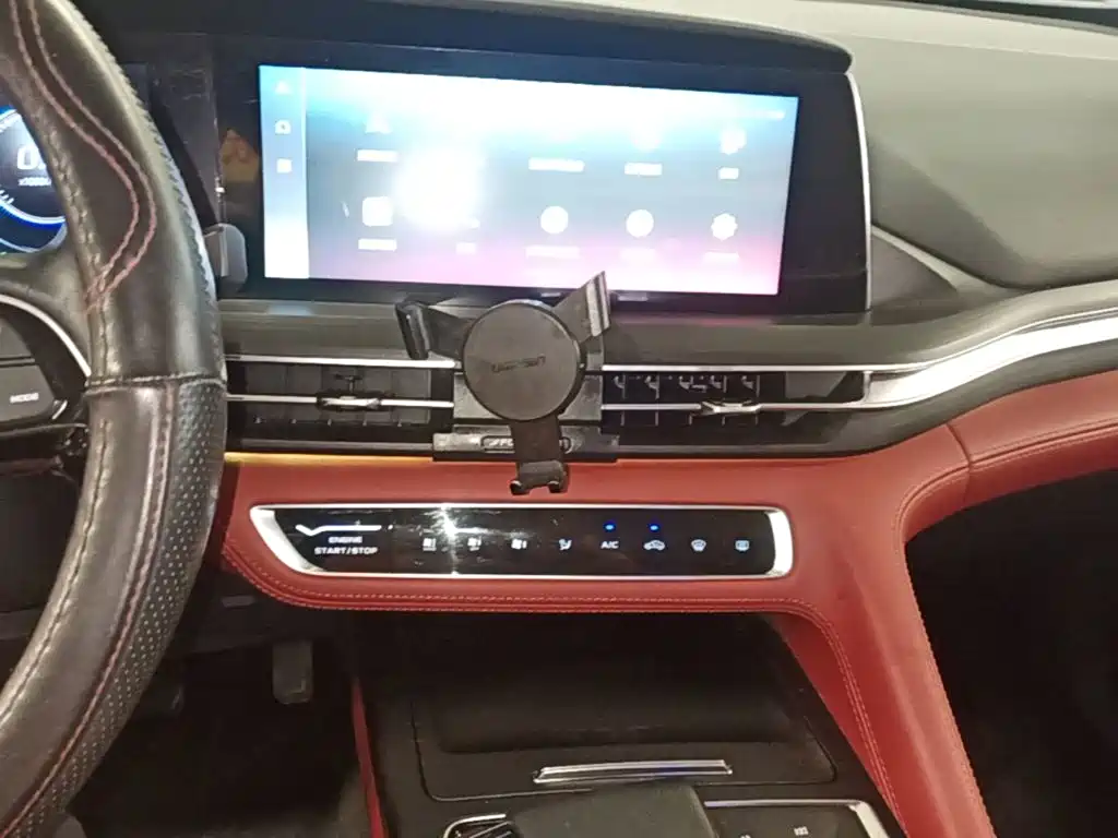 Changan Changan CS75PLUS — миниатюра 13