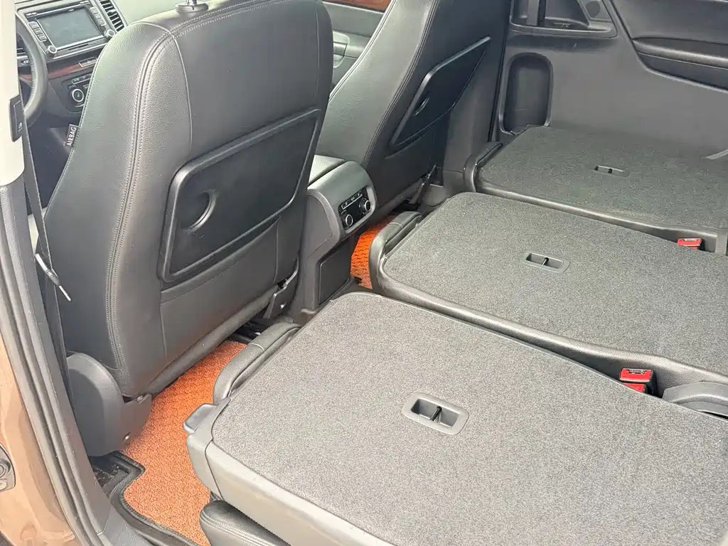 Volkswagen Sharan — миниатюра 13