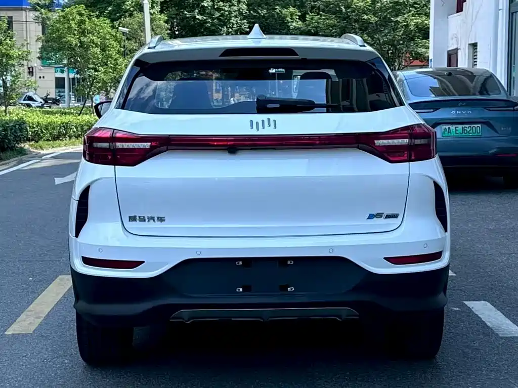 Weltmeister WEIMA EX5