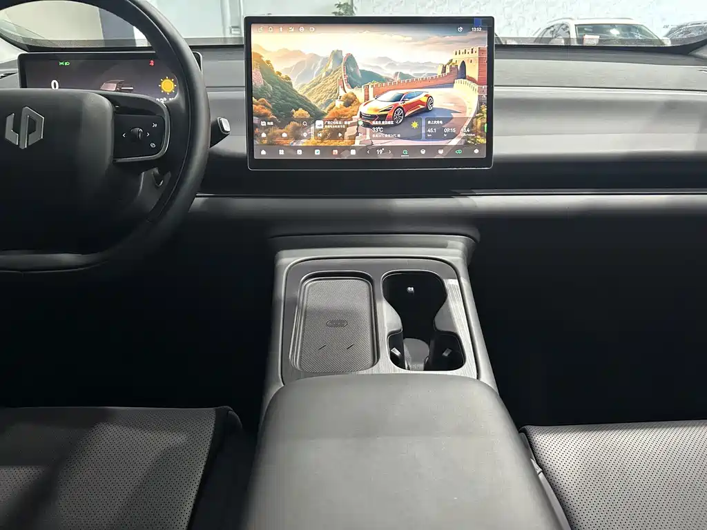 Leapmotor Leapmotor C10 — миниатюра 13
