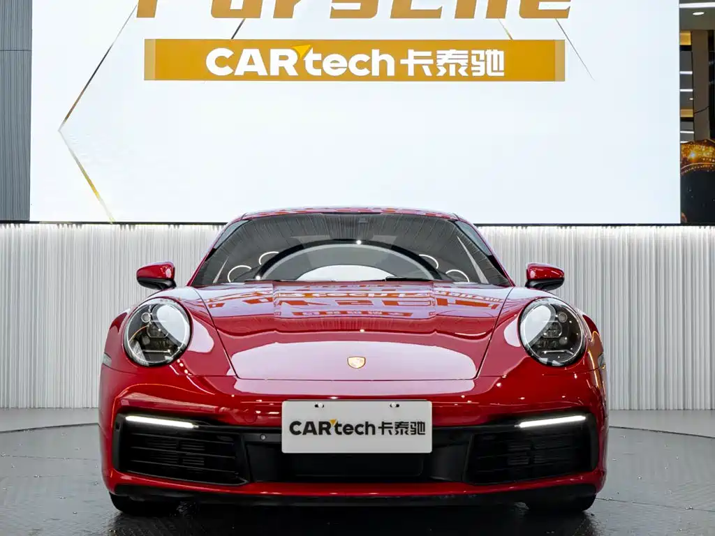 Porsche 911 — миниатюра 2