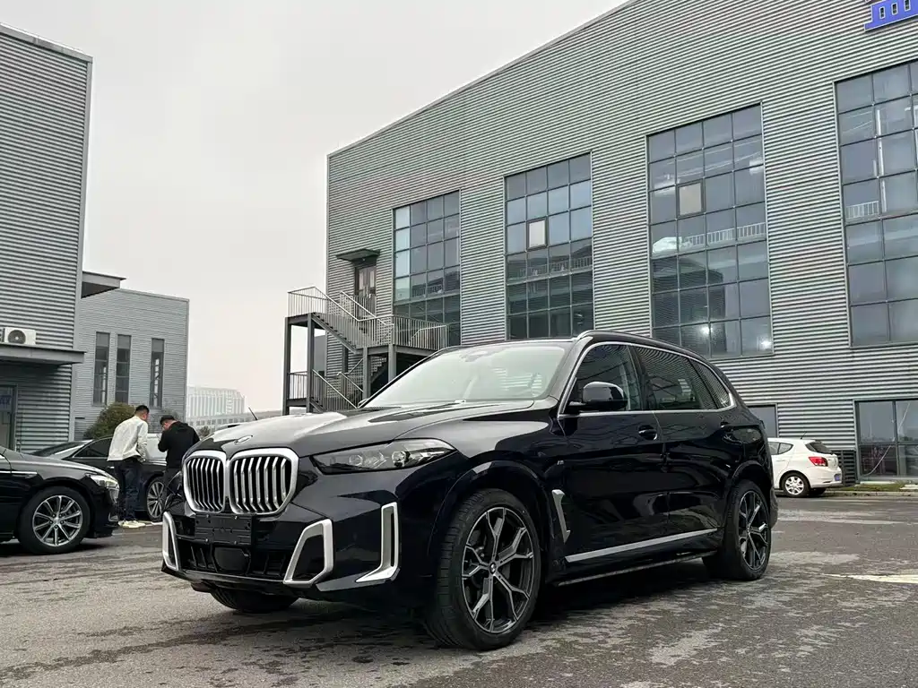 BMW X5 2025