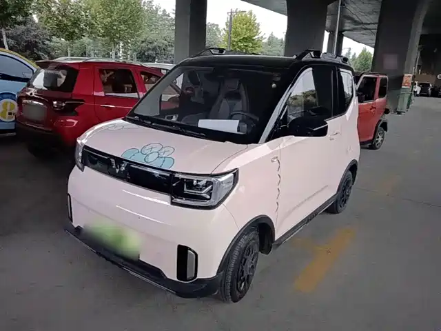 Wuling Hongguang Mini EV
