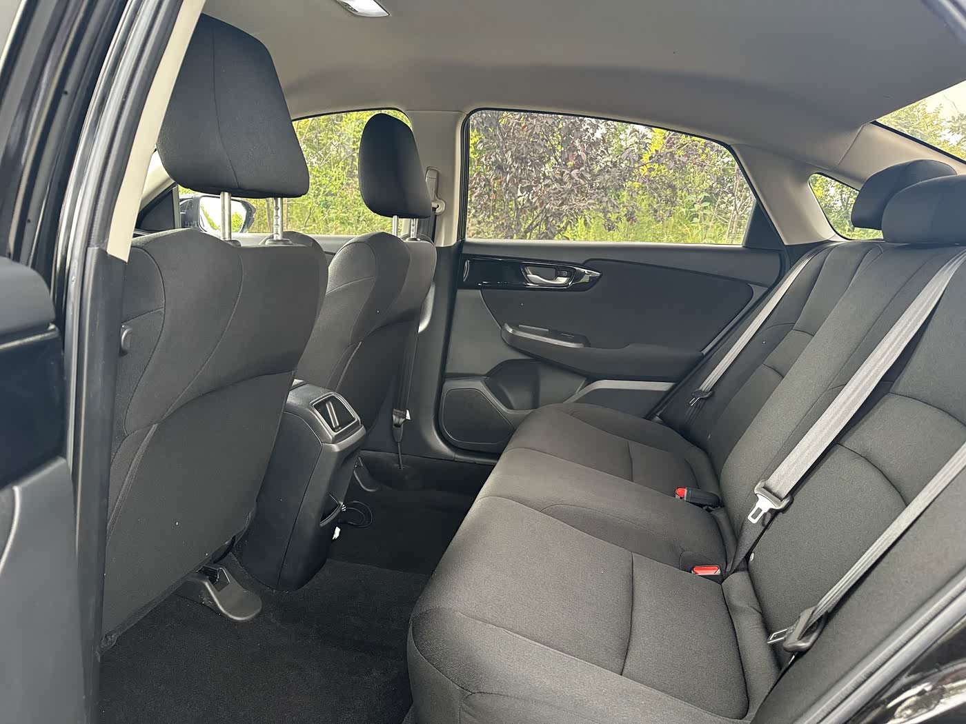 Honda Crider 1.0 л 2021 г. Чёрный, пробег 38000 км