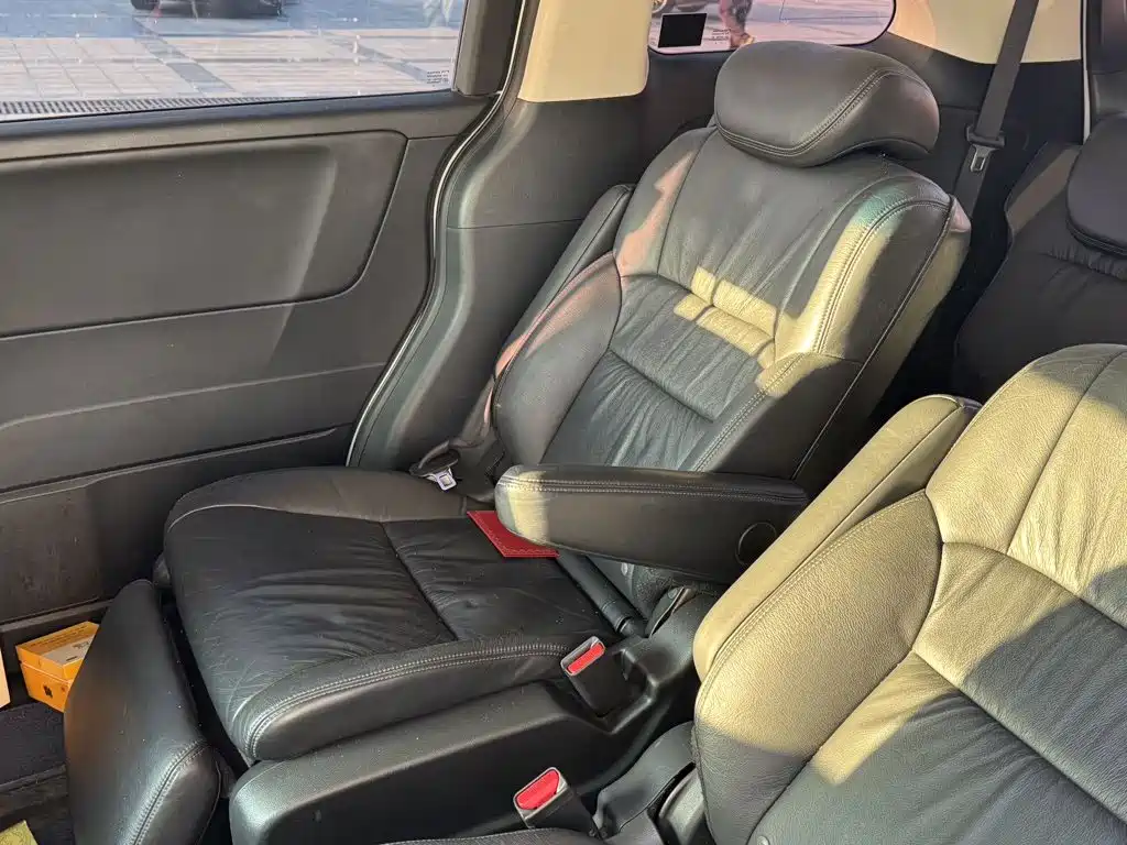 Honda Odyssey — миниатюра 9