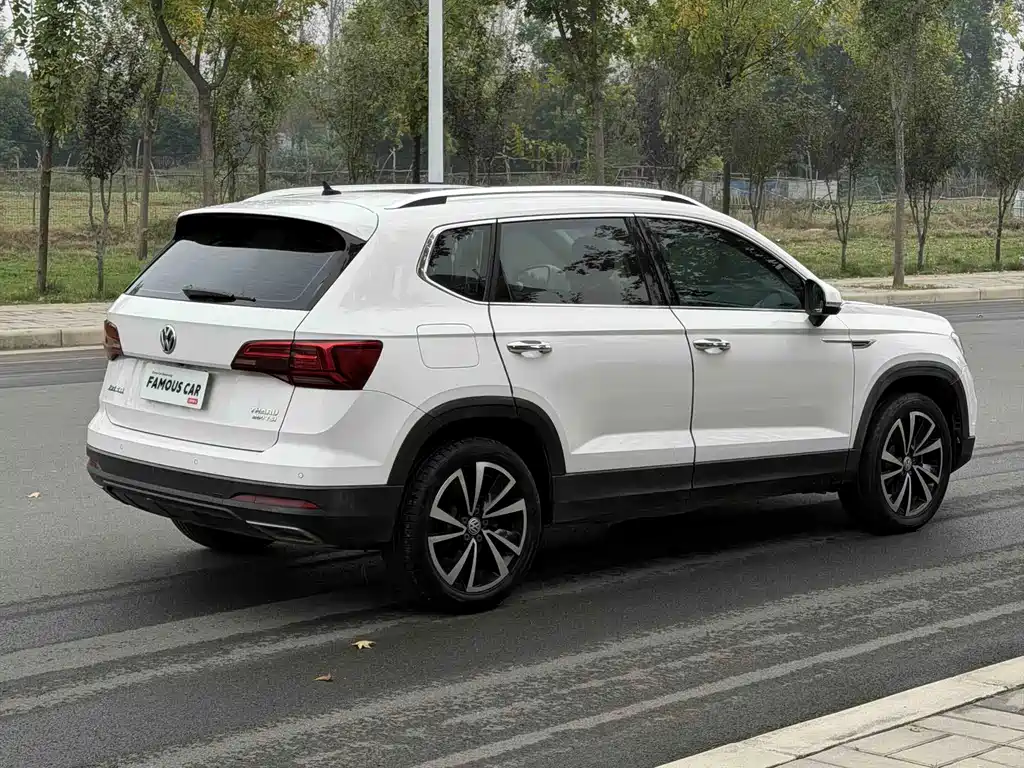 Volkswagen Tharu — миниатюра 4