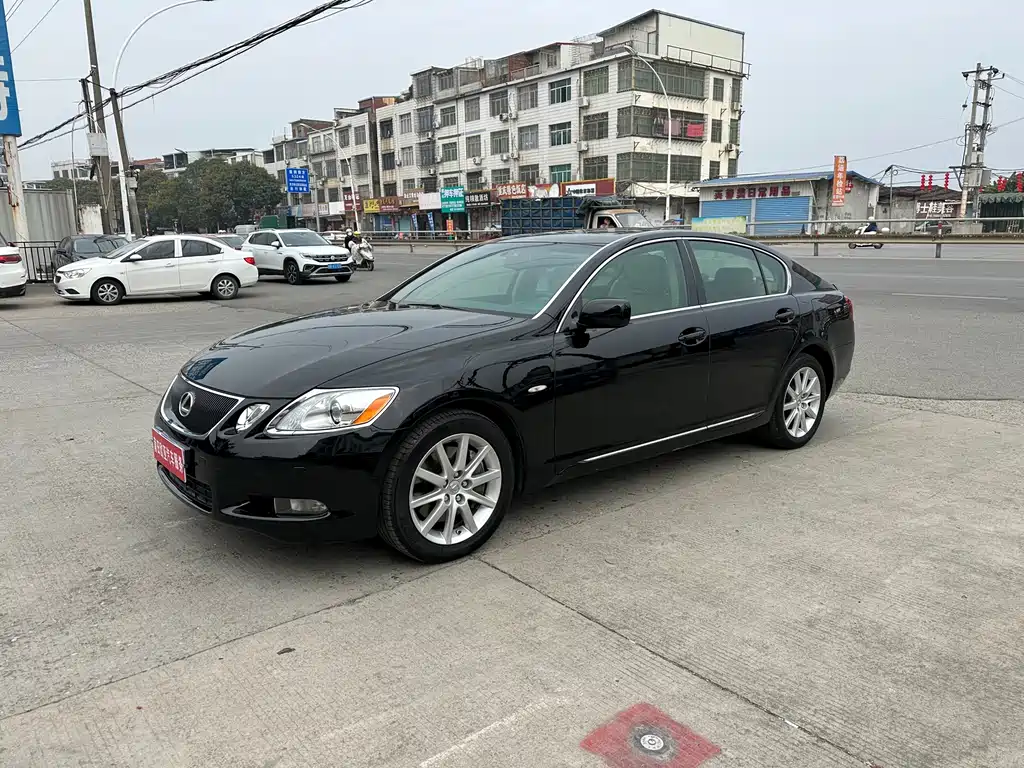Lexus GS 2005 300