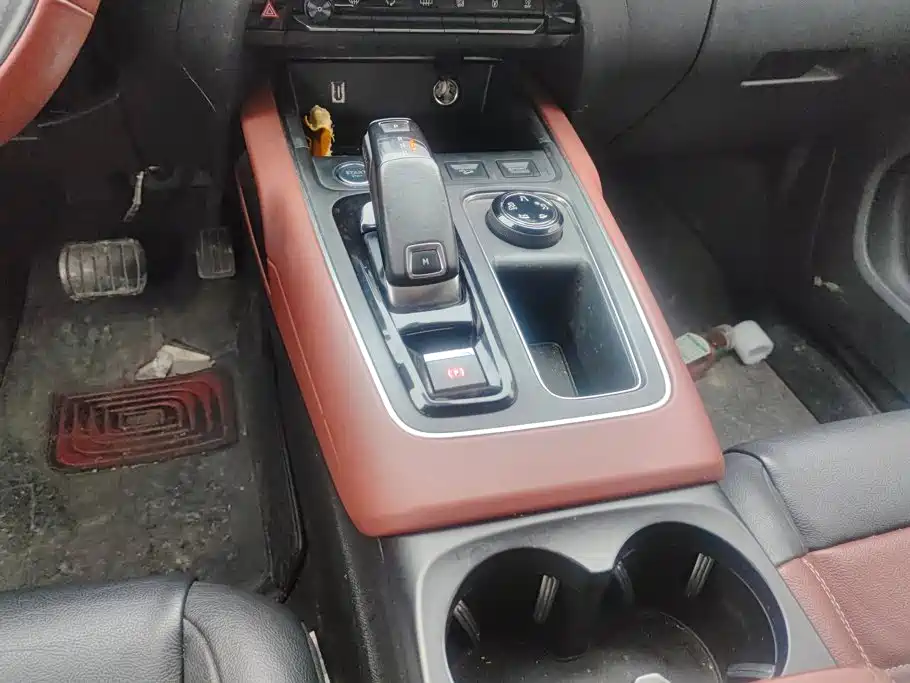 Citroen C5 AIRCROSS — миниатюра 16