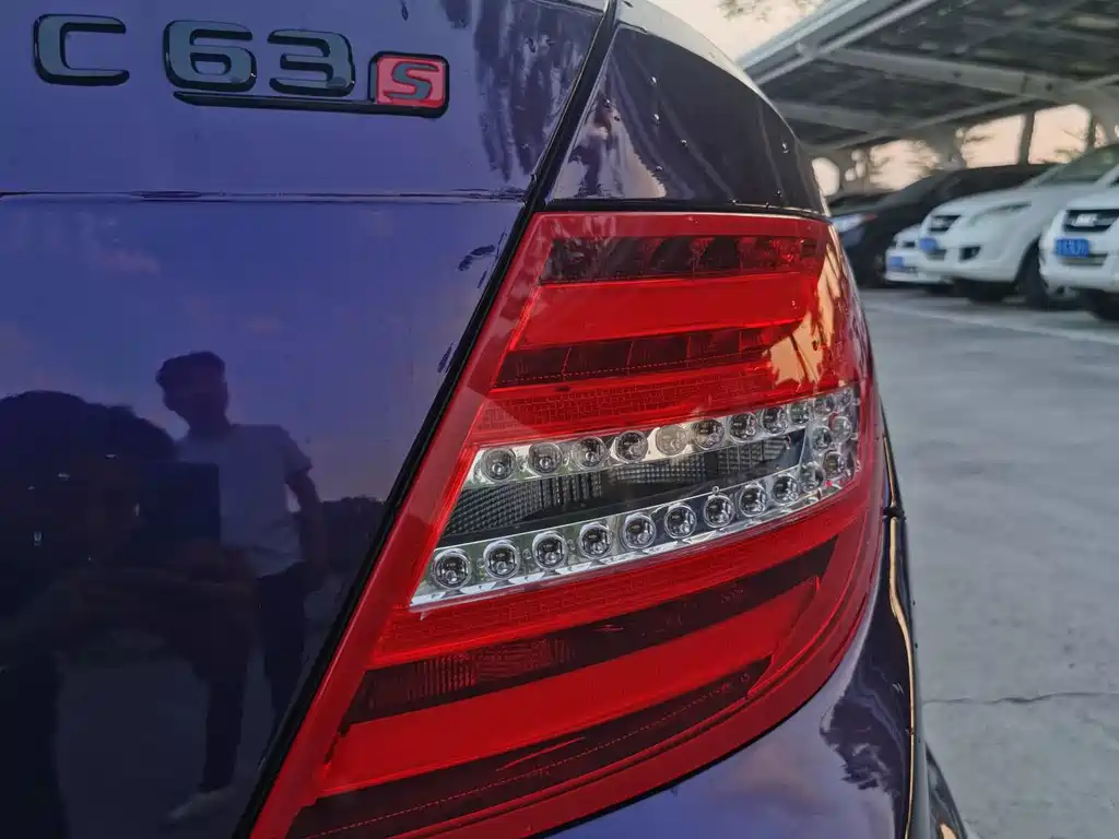 Mercedes-Benz C-Class AMG — миниатюра 15