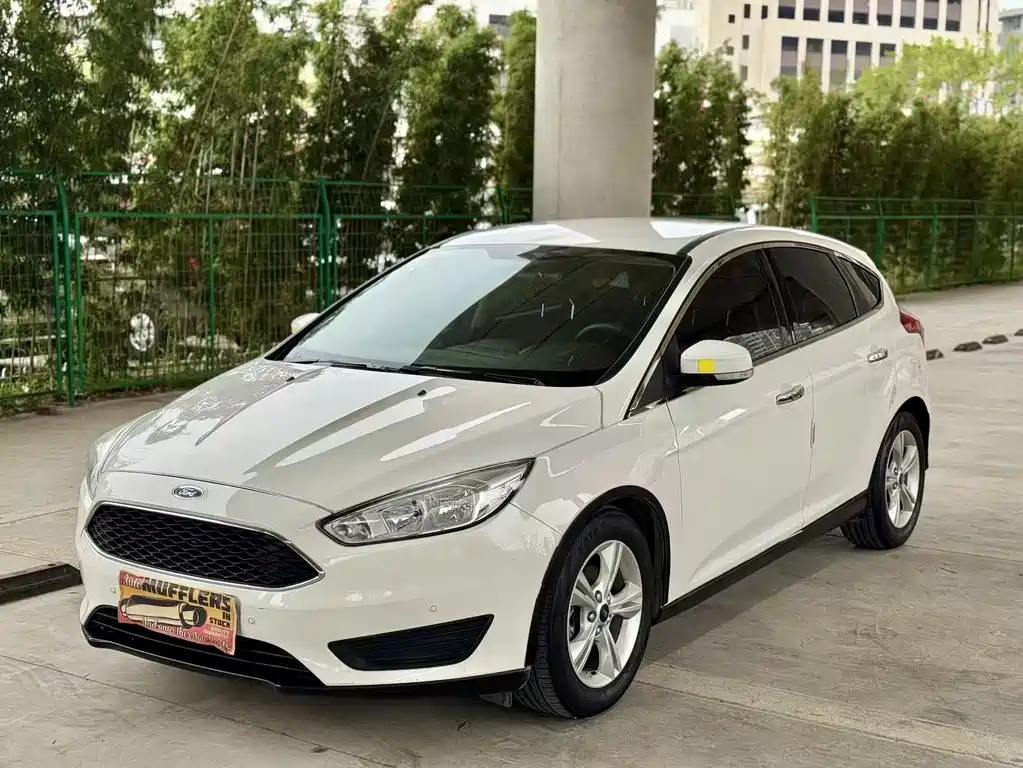 Ford Focus 2018